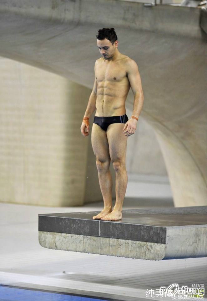 ลีลา tom daley