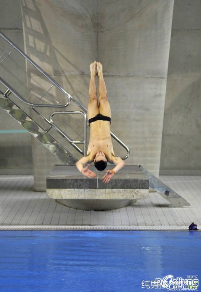ลีลา tom daley