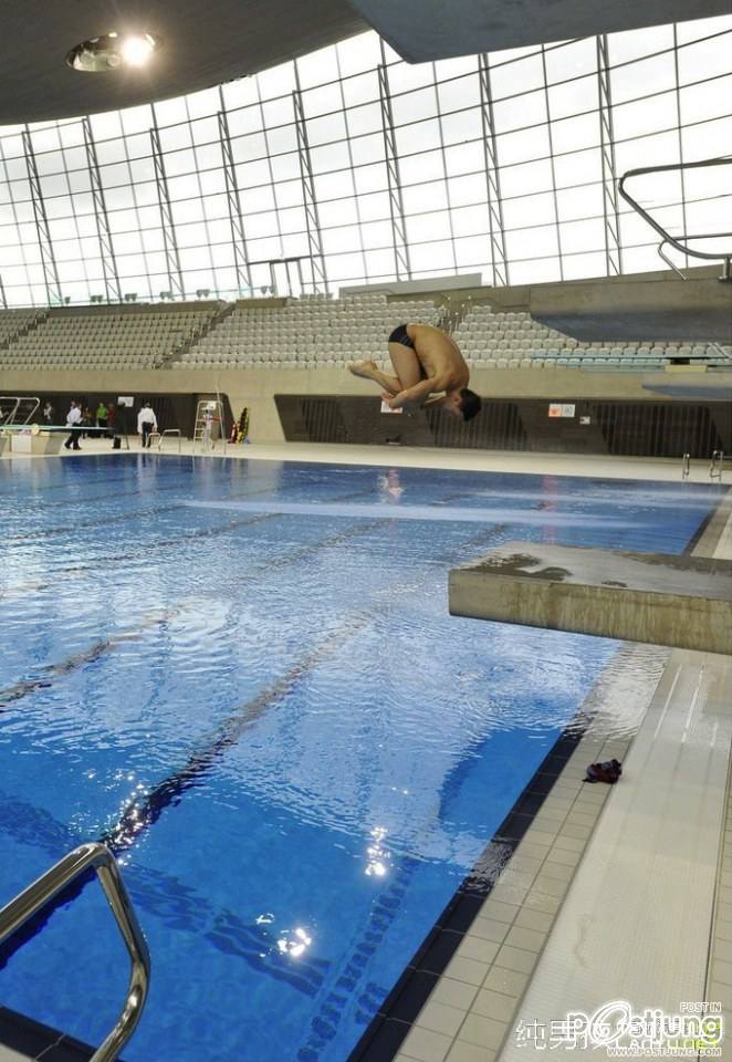 ลีลา tom daley