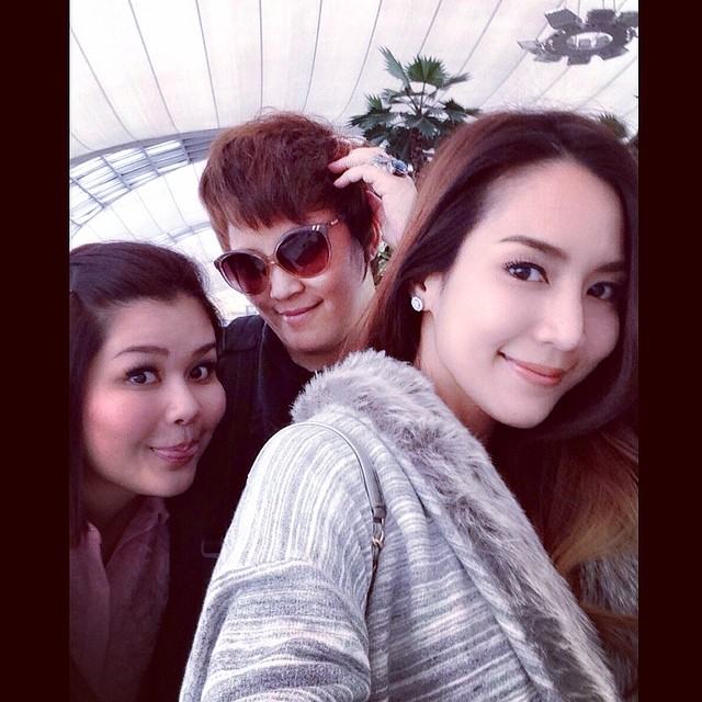 จั๊กจั่น เซ็กซี่สตาร์คนใหม่ของวงการบันเทิงไทย .