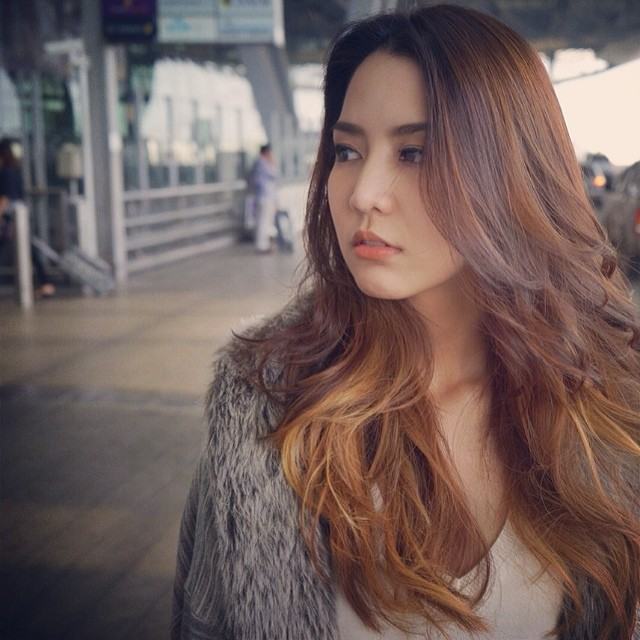 จั๊กจั่น เซ็กซี่สตาร์คนใหม่ของวงการบันเทิงไทย .