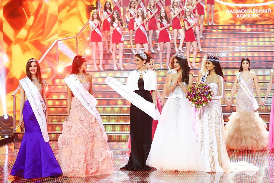 Miss Universe 2013 & Miss World 2013 จักรวาลปะทะโลก