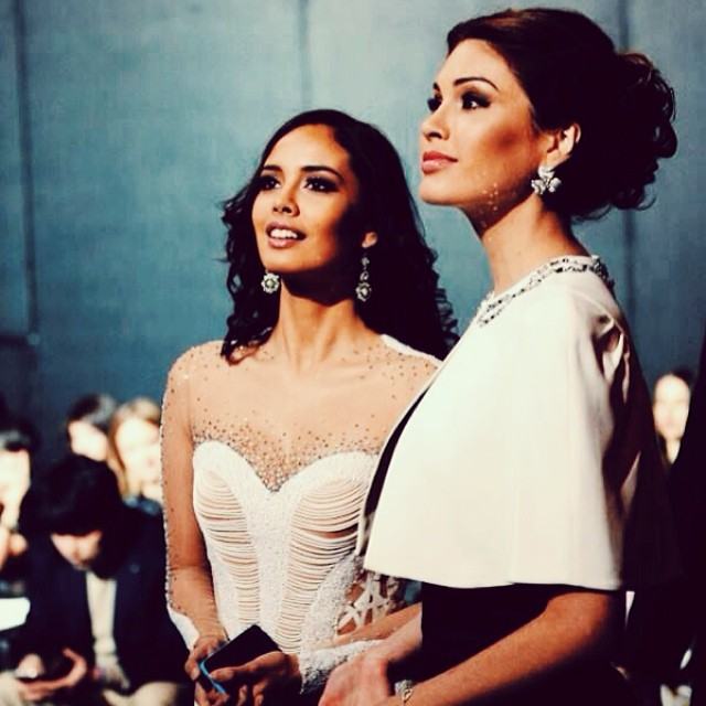 Miss Universe 2013 & Miss World 2013 จักรวาลปะทะโลก