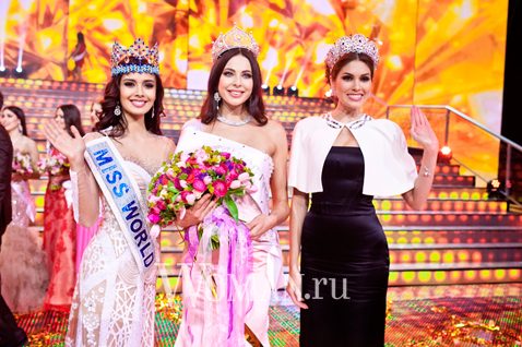 Miss Universe 2013 & Miss World 2013 จักรวาลปะทะโลก