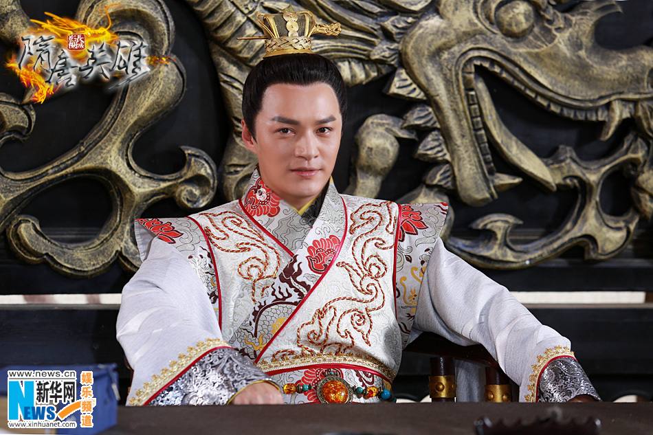 วีระบุรุษสุ่ยถัง ภาค3-4 《隋唐英雄3》《隋唐英雄4》2013-2014 part15