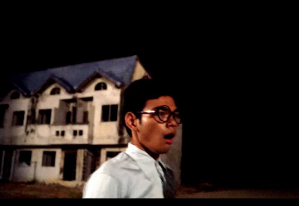 เบื้องหลังภาพยนตร์ "เดอะบอยอินเดอะดาร์คมูน"