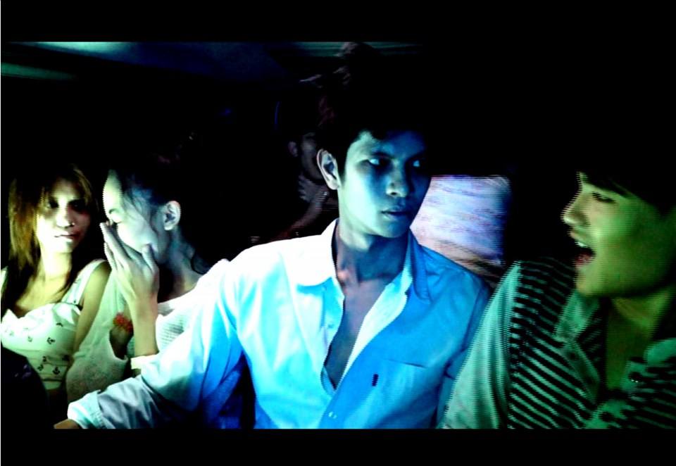 เบื้องหลังภาพยนตร์ "เดอะบอยอินเดอะดาร์คมูน"