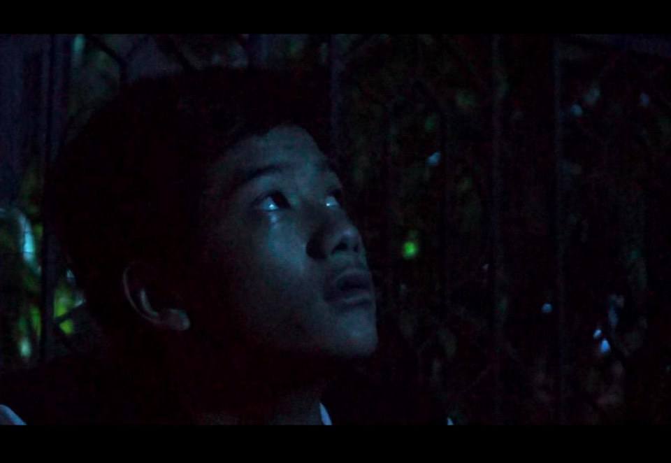 เบื้องหลังภาพยนตร์ "เดอะบอยอินเดอะดาร์คมูน"