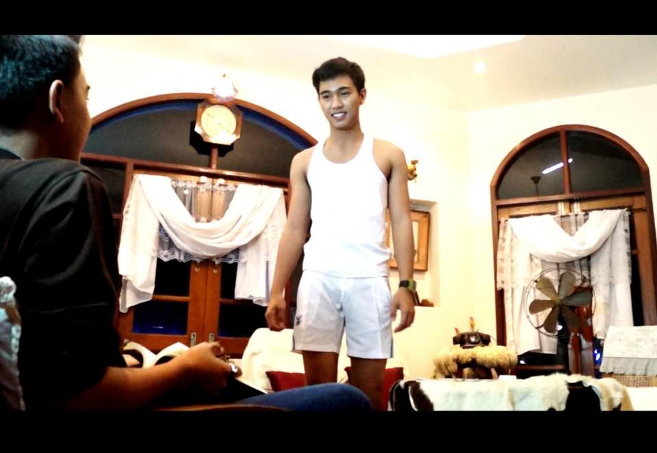 เบื้องหลังภาพยนตร์ "เดอะบอยอินเดอะดาร์คมูน"