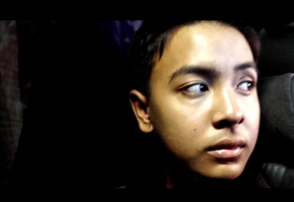 เบื้องหลังภาพยนตร์ "เดอะบอยอินเดอะดาร์คมูน"
