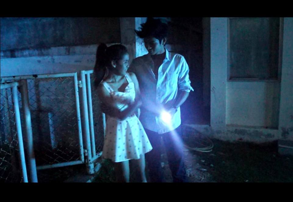 เบื้องหลังภาพยนตร์ "เดอะบอยอินเดอะดาร์คมูน"