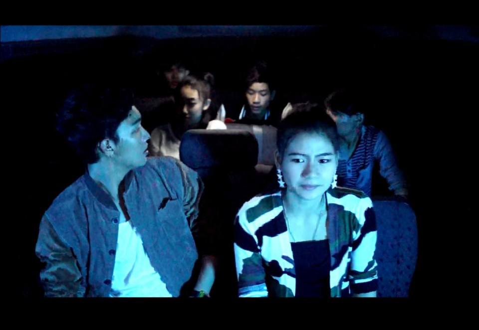 เบื้องหลังภาพยนตร์ "เดอะบอยอินเดอะดาร์คมูน"