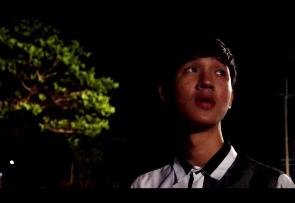 เบื้องหลังภาพยนตร์ "เดอะบอยอินเดอะดาร์คมูน"