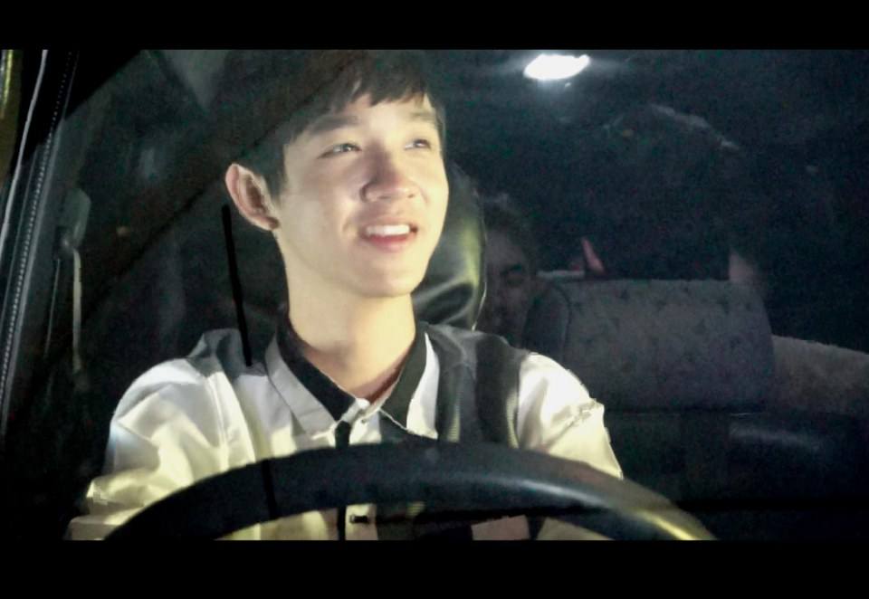 เบื้องหลังภาพยนตร์ "เดอะบอยอินเดอะดาร์คมูน"
