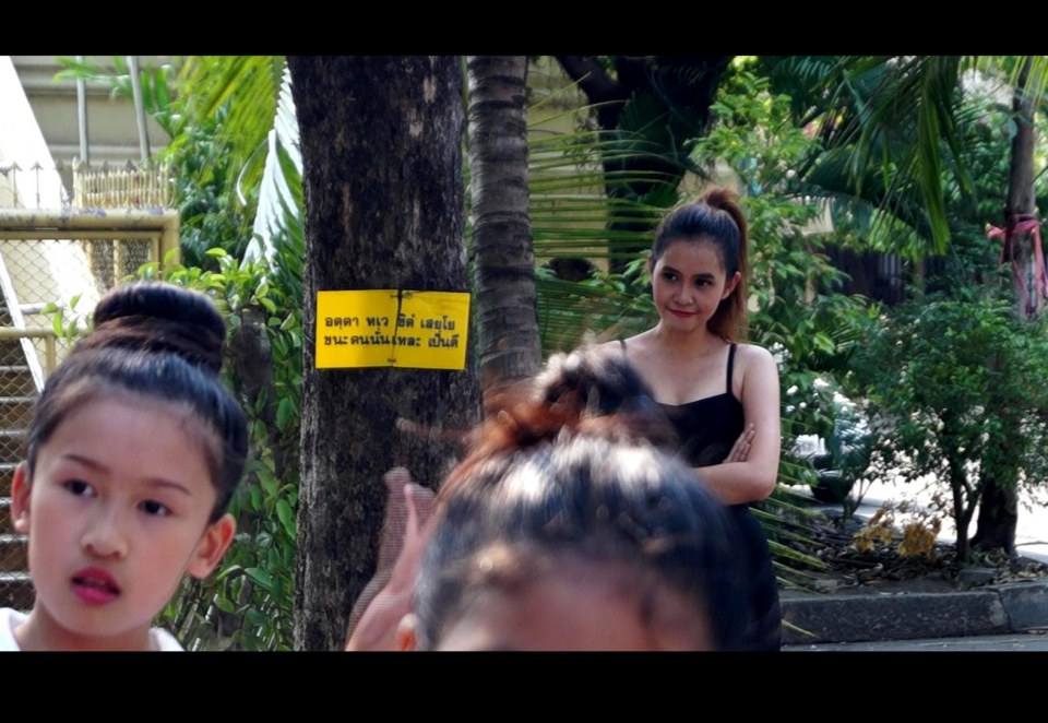 เบื้องหลังภาพยนตร์ "เดอะบอยอินเดอะดาร์คมูน"