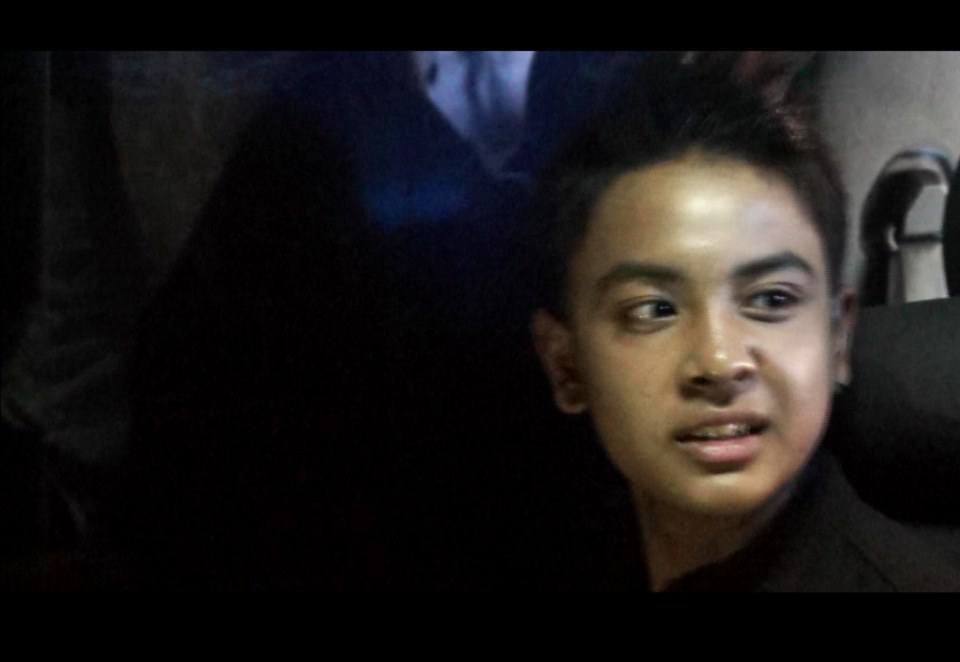 เบื้องหลังภาพยนตร์ "เดอะบอยอินเดอะดาร์คมูน"