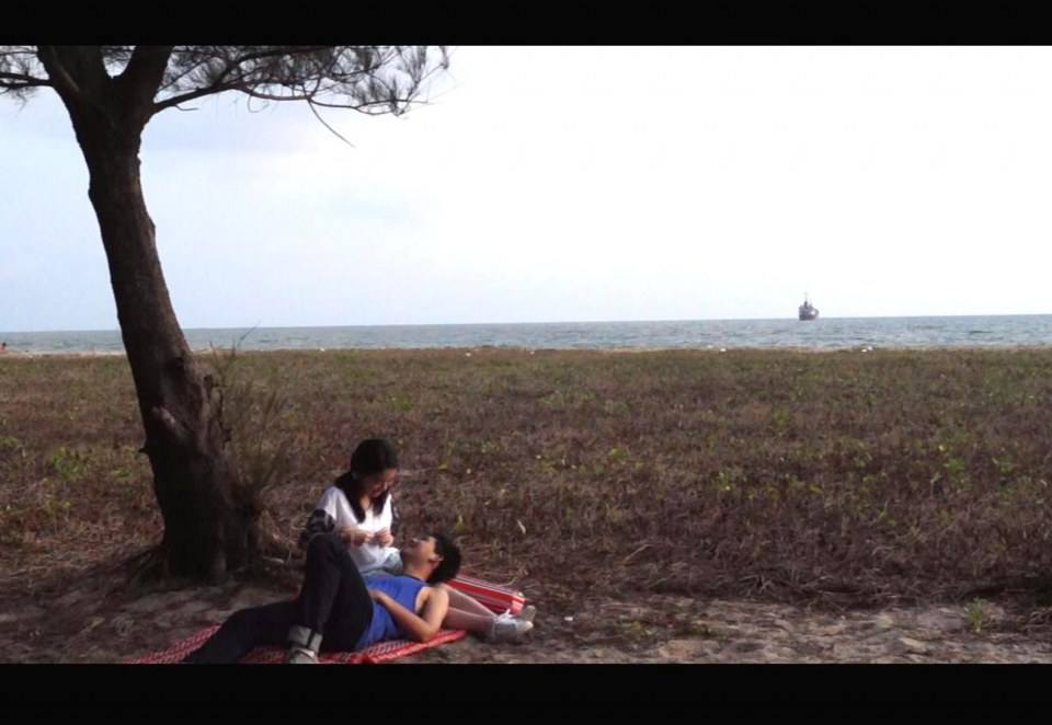 เบื้องหลังภาพยนตร์ "เดอะบอยอินเดอะดาร์คมูน"