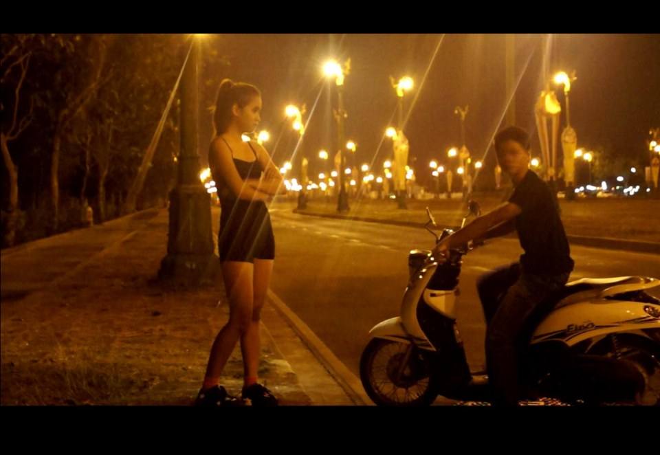 เบื้องหลังภาพยนตร์ "เดอะบอยอินเดอะดาร์คมูน"