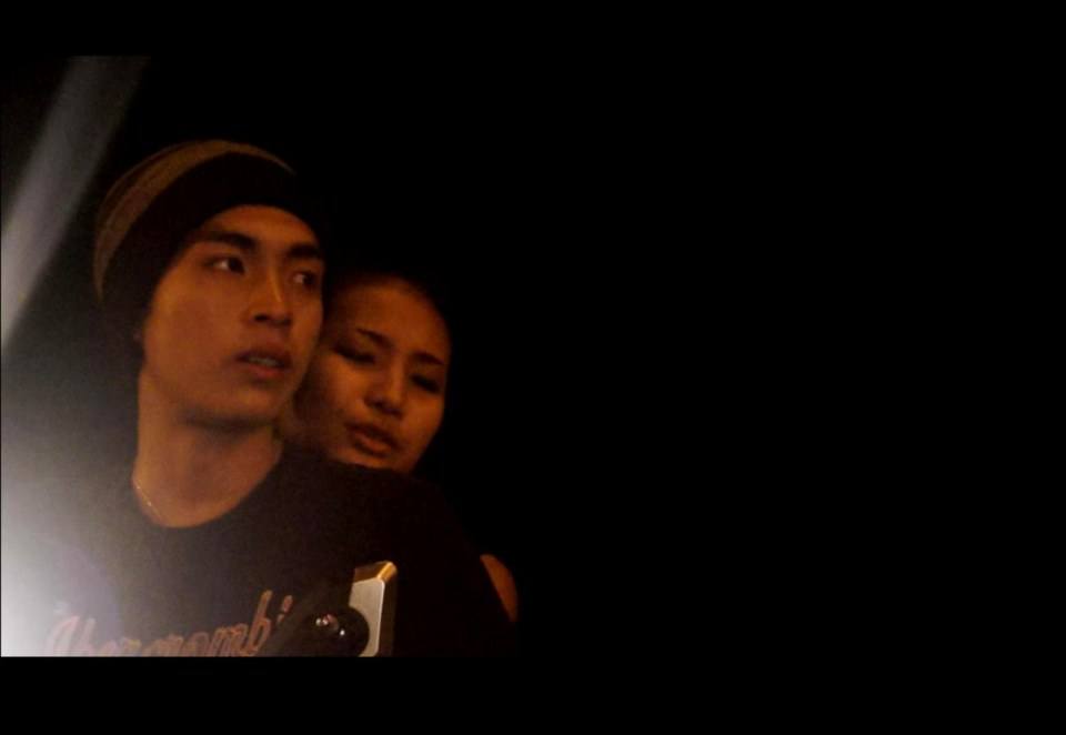 เบื้องหลังภาพยนตร์ "เดอะบอยอินเดอะดาร์คมูน"