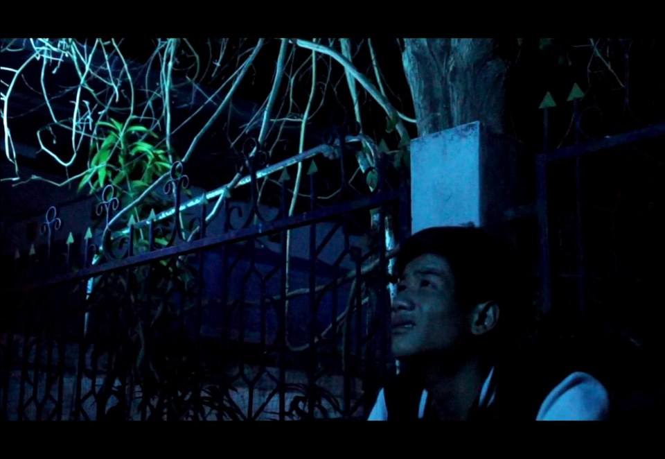 เบื้องหลังภาพยนตร์ "เดอะบอยอินเดอะดาร์คมูน"