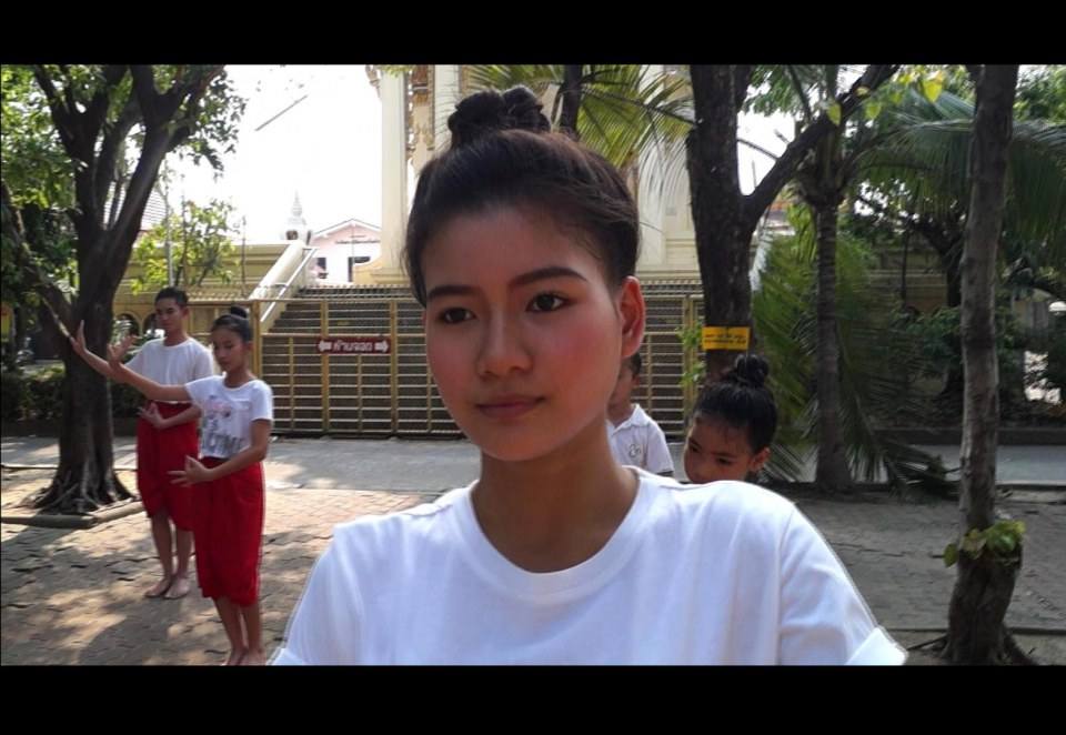 เบื้องหลังภาพยนตร์ "เดอะบอยอินเดอะดาร์คมูน"