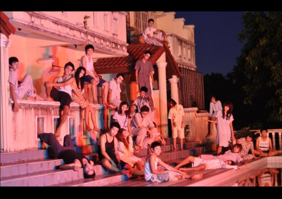 เบื้องหลังภาพยนตร์ "เดอะบอยอินเดอะดาร์คมูน"