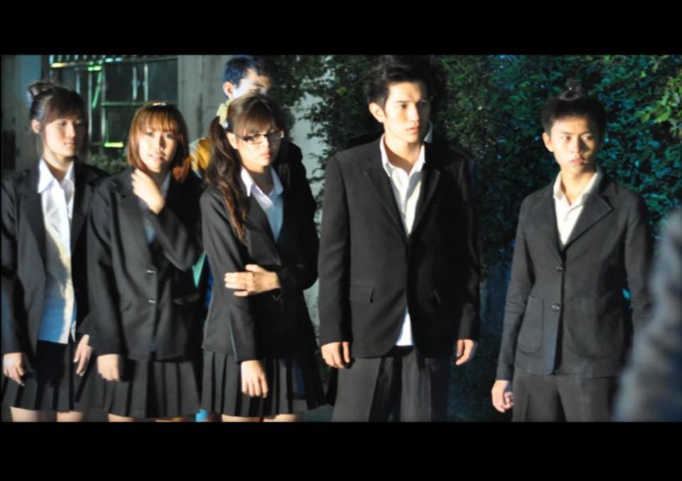 เบื้องหลังภาพยนตร์ "เดอะบอยอินเดอะดาร์คมูน"