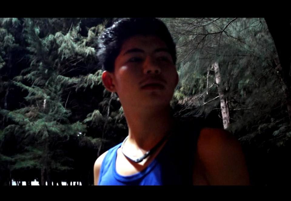 เบื้องหลังภาพยนตร์ "เดอะบอยอินเดอะดาร์คมูน"