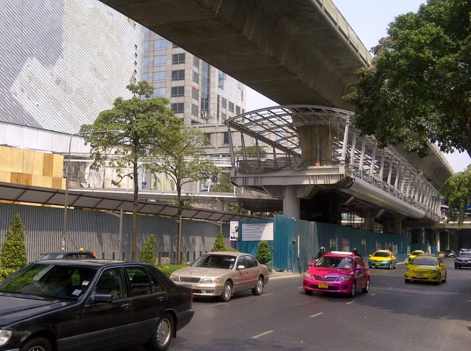 ใกล้เสร็จ!! ห้างหมื่นล้าน “เซ็นทรัลเอ็มบาสซี” ห้างหรูไฮเอนด์ระดับเวิลด์คลาส