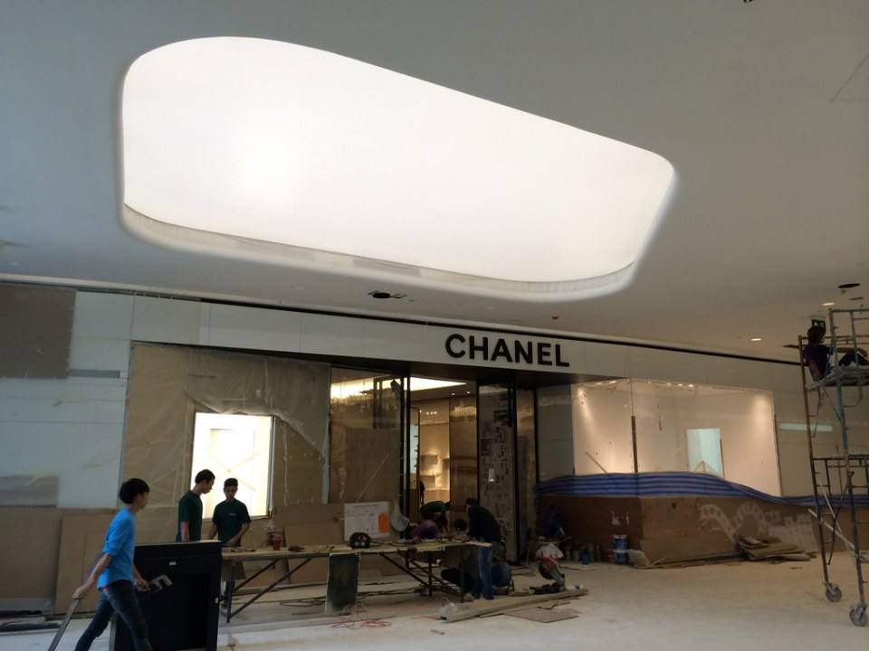 ใกล้เสร็จ!! ห้างหมื่นล้าน “เซ็นทรัลเอ็มบาสซี” ห้างหรูไฮเอนด์ระดับเวิลด์คลาส