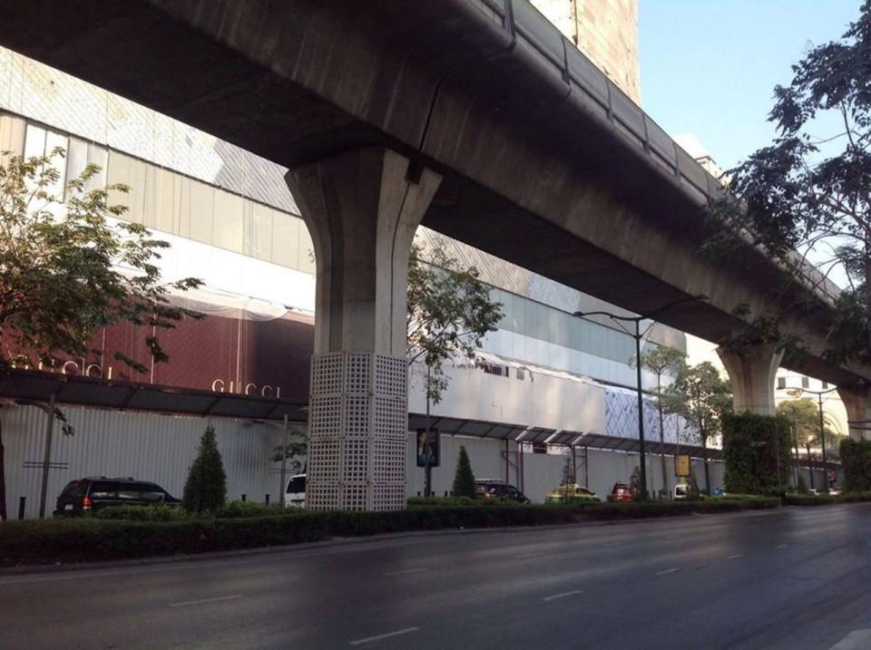 ใกล้เสร็จ!! ห้างหมื่นล้าน “เซ็นทรัลเอ็มบาสซี” ห้างหรูไฮเอนด์ระดับเวิลด์คลาส
