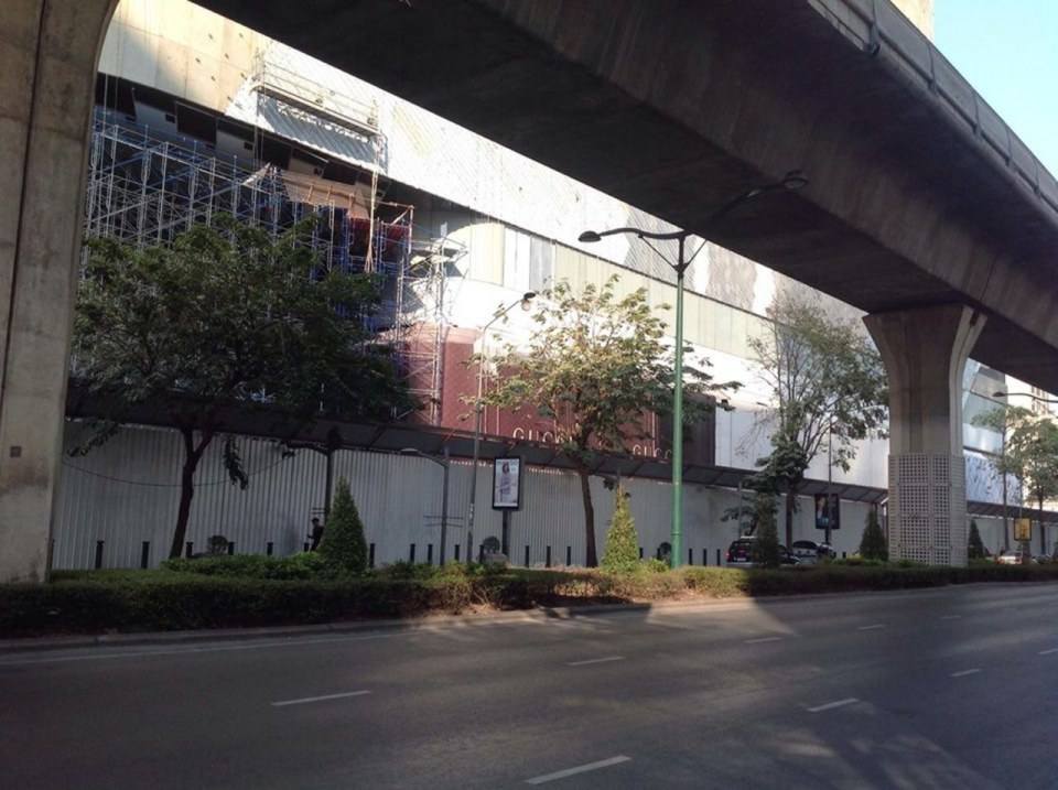 ใกล้เสร็จ!! ห้างหมื่นล้าน “เซ็นทรัลเอ็มบาสซี” ห้างหรูไฮเอนด์ระดับเวิลด์คลาส
