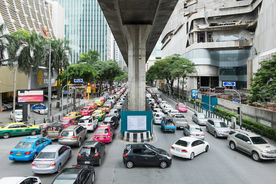 ใกล้เสร็จ!! ห้างหมื่นล้าน “เซ็นทรัลเอ็มบาสซี” ห้างหรูไฮเอนด์ระดับเวิลด์คลาส