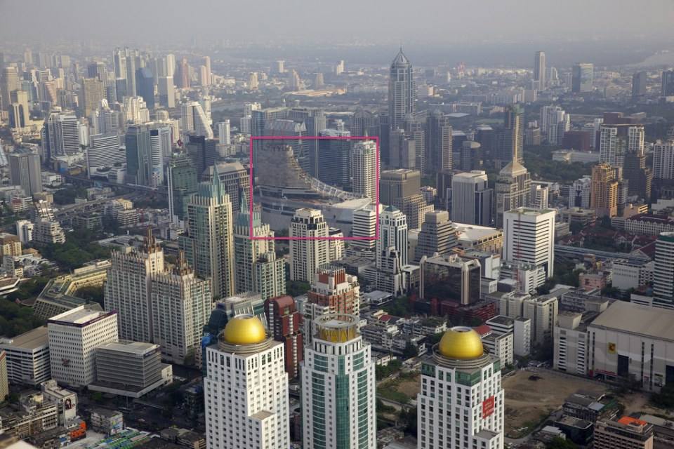 ใกล้เสร็จ!! ห้างหมื่นล้าน “เซ็นทรัลเอ็มบาสซี” ห้างหรูไฮเอนด์ระดับเวิลด์คลาส