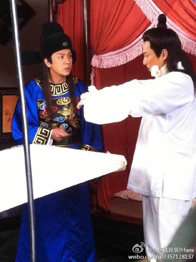 Happy magistrate《欢喜县令》2014 part3