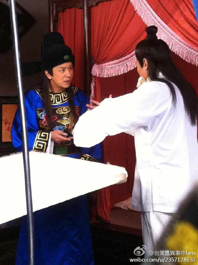 Happy magistrate《欢喜县令》2014 part3