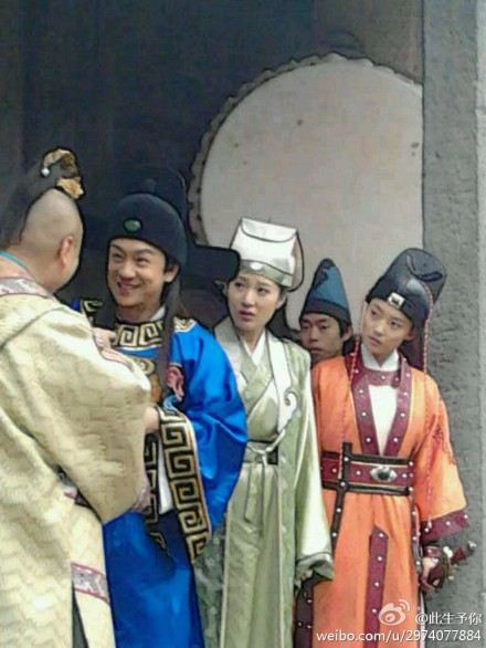 Happy magistrate《欢喜县令》2014 part3