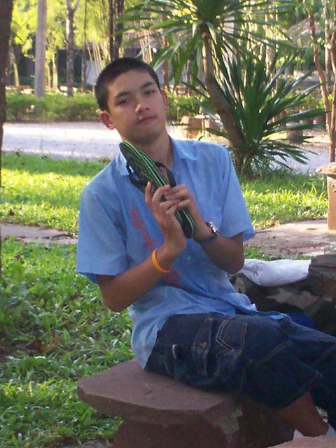 สิงโต เดอะสตาร์ สวย หรือ หล่อ กันแน่ !!