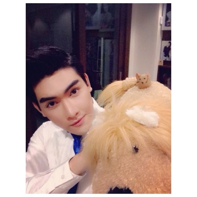 สิงโต เดอะสตาร์ สวย หรือ หล่อ กันแน่ !!