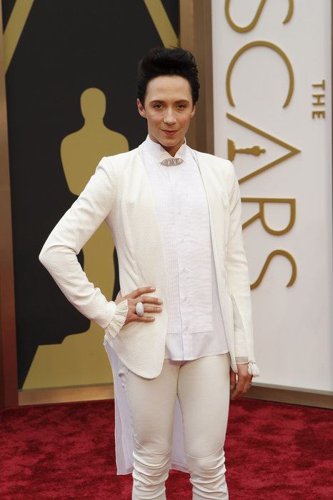 จัดเต็มกับภาพเหล่าดาราคนดังในชุดหรูเริ่ดบนพรมแดงงาน oscar ครั้งที่86 ที่เพิ่งผ่านไปสดๆร้อนๆจ้า (1)