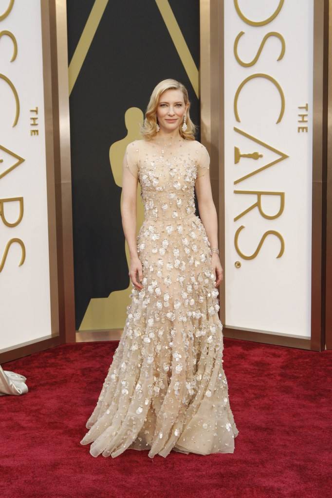 จัดเต็มกับภาพเหล่าดาราคนดังในชุดหรูเริ่ดบนพรมแดงงาน oscar ครั้งที่86 ที่เพิ่งผ่านไปสดๆร้อนๆจ้า (2)