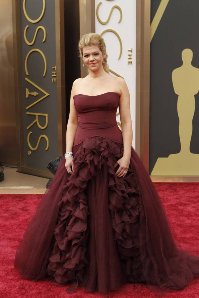 จัดเต็มกับภาพเหล่าดาราคนดังในชุดหรูเริ่ดบนพรมแดงงาน oscar ครั้งที่86 ที่เพิ่งผ่านไปสดๆร้อนๆจ้า (2)