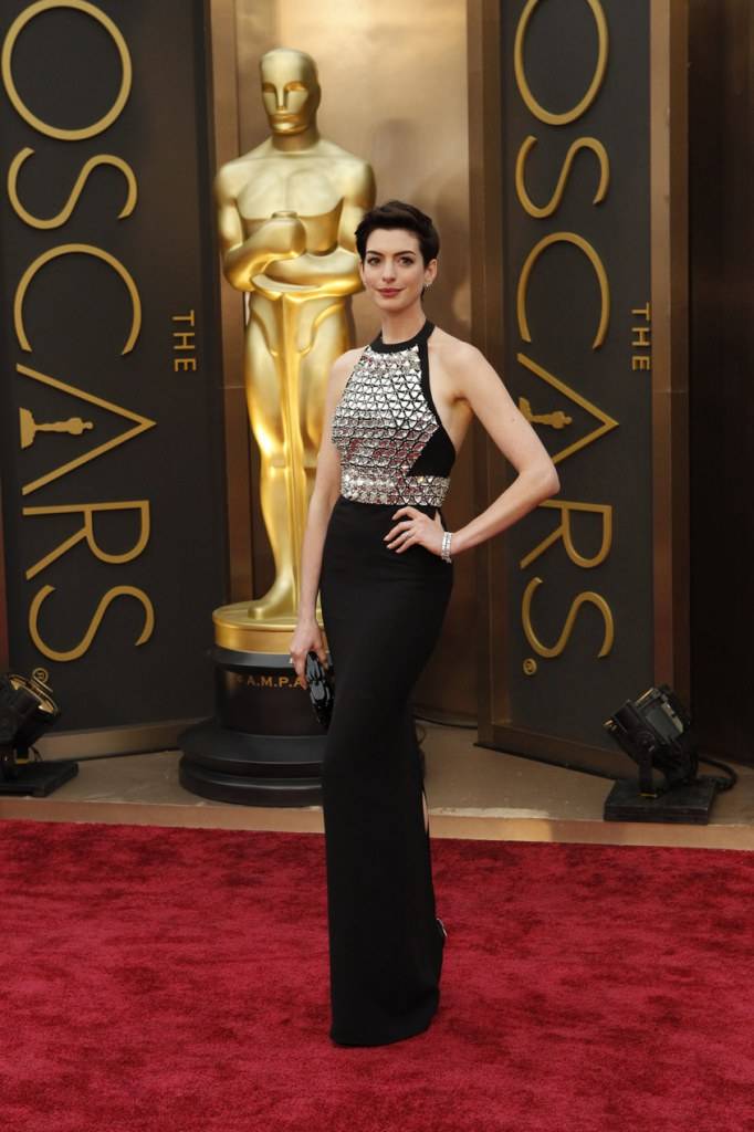 จัดเต็มกับภาพเหล่าดาราคนดังในชุดหรูเริ่ดบนพรมแดงงาน oscar ครั้งที่86 ที่เพิ่งผ่านไปสดๆร้อนๆจ้า (2)