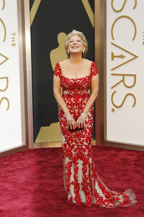 จัดเต็มกับภาพเหล่าดาราคนดังในชุดหรูเริ่ดบนพรมแดงงาน oscar ครั้งที่86 ที่เพิ่งผ่านไปสดๆร้อนๆจ้า (3)