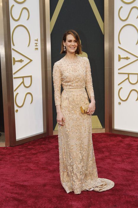จัดเต็มกับภาพเหล่าดาราคนดังในชุดหรูเริ่ดบนพรมแดงงาน oscar ครั้งที่86 ที่เพิ่งผ่านไปสดๆร้อนๆจ้า (3)
