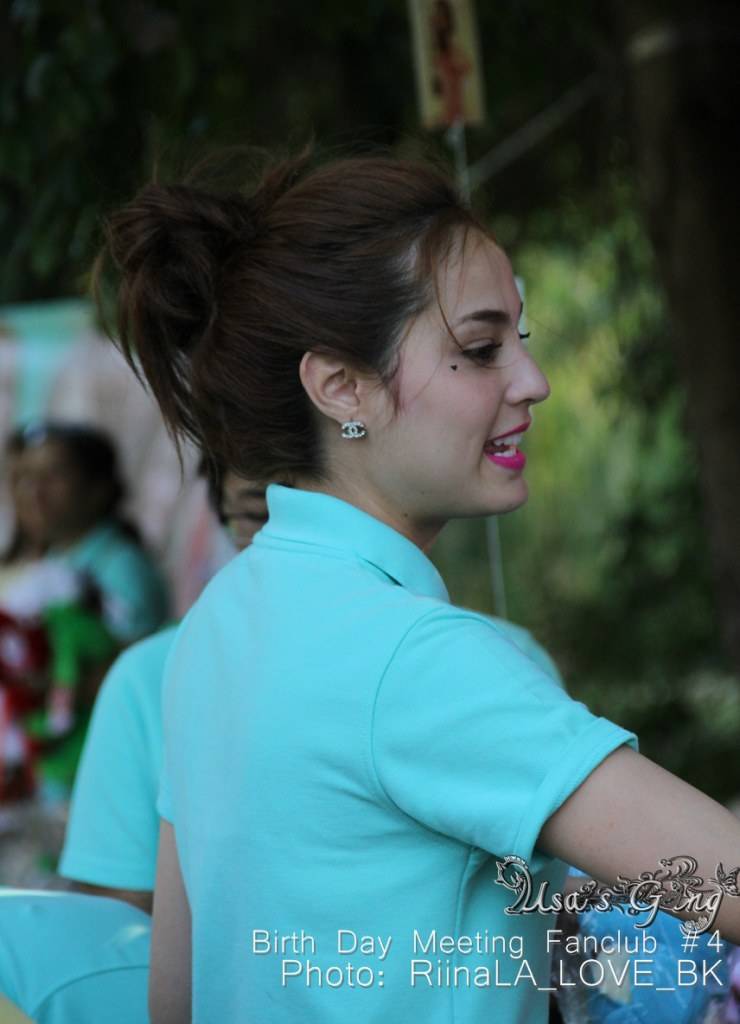 Kwan Usamanee &rsquo;s birthday & Fans meeting #4 [02/03/2014]