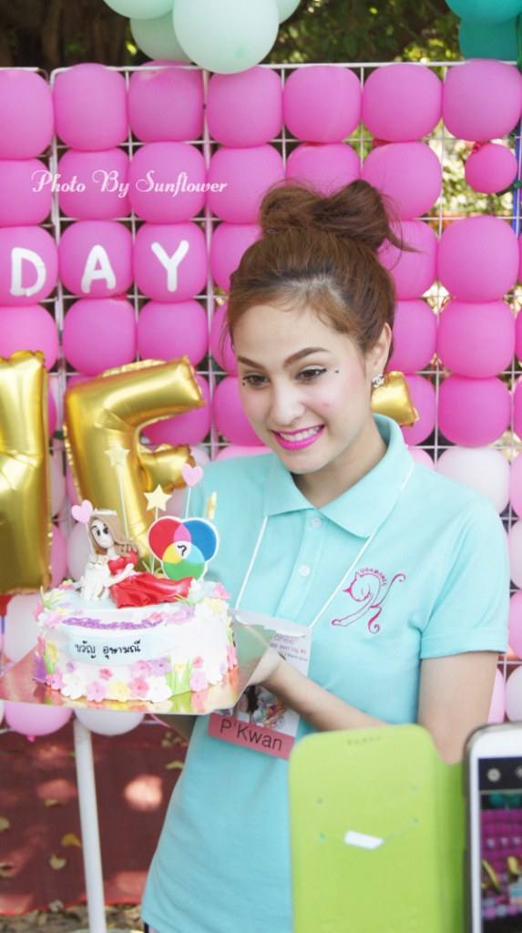 Kwan Usamanee &rsquo;s birthday & Fans meeting #4 [02/03/2014]