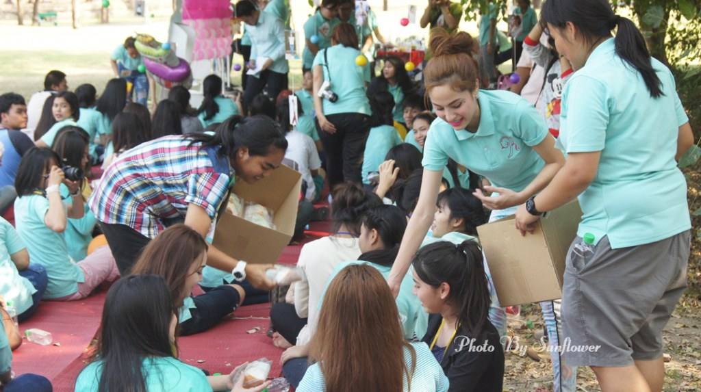 Kwan Usamanee &rsquo;s birthday & Fans meeting #4 [02/03/2014]