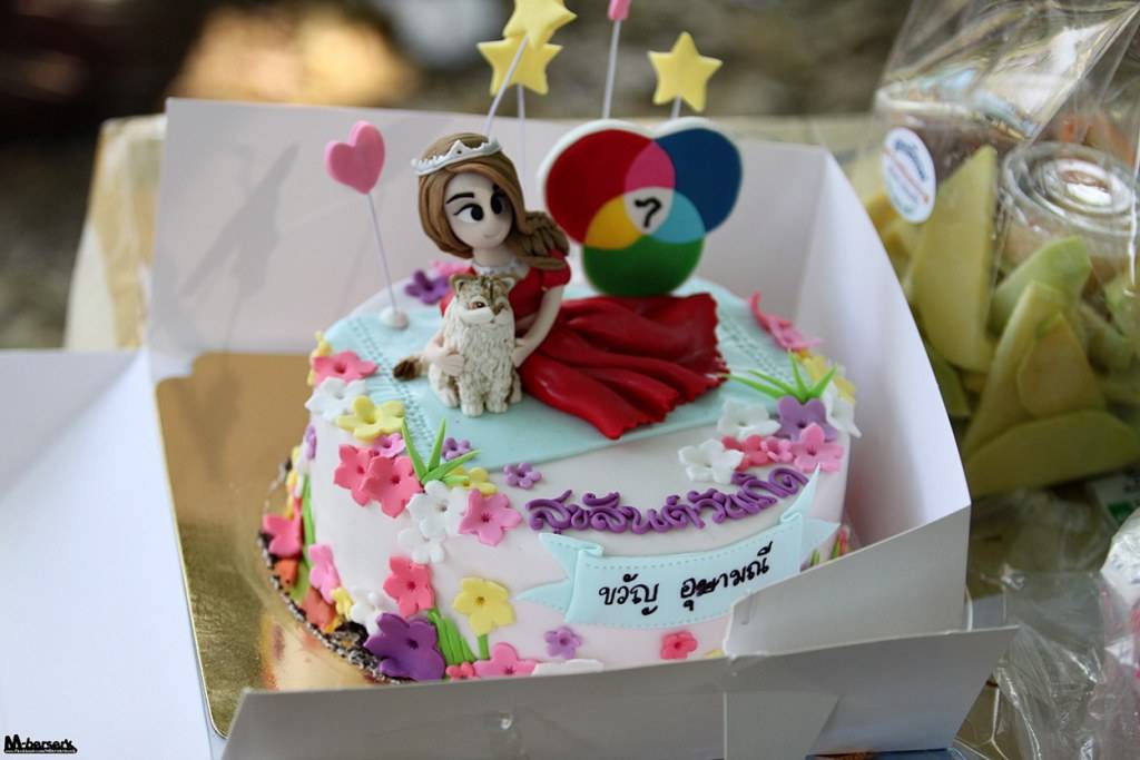 Kwan Usamanee &rsquo;s birthday & Fans meeting #4 [02/03/2014]