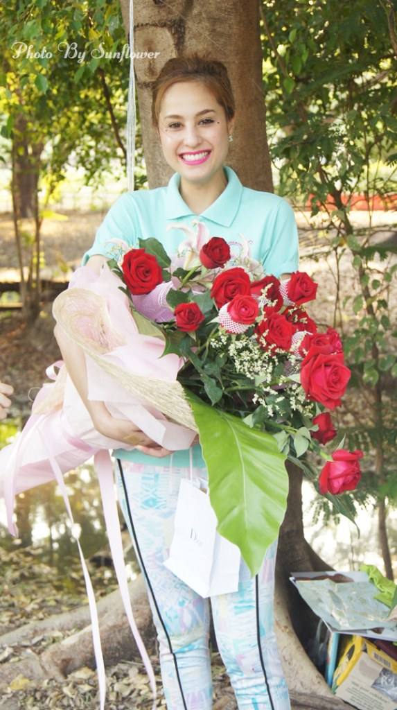Kwan Usamanee &rsquo;s birthday & Fans meeting #4 [02/03/2014]